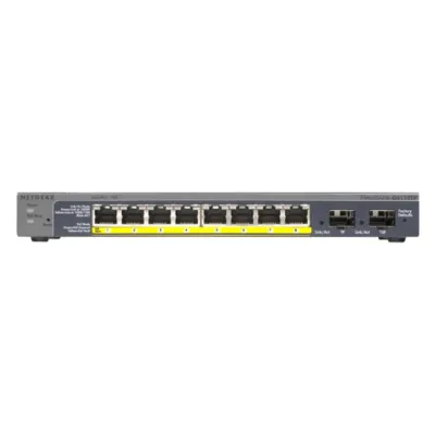 GS110TP - Netgear ProSafe 8-Port Ethernet Switch