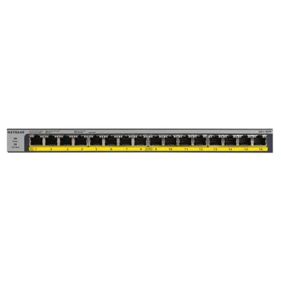 GS116PP - Netgear 16-Port No Ethernet Switch