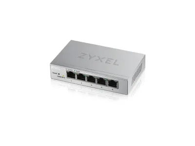 GS1200-5 - ZyXEL 5-Port Web Managed Gigabit Switch