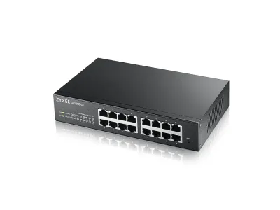 GS1900-16 - ZyXEL 16-port GbE Smart Managed Switch