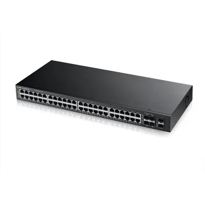 GS2210-48 - ZyXEL Switch - 48 Ports - Managed - Desktop, Rack-Mountable