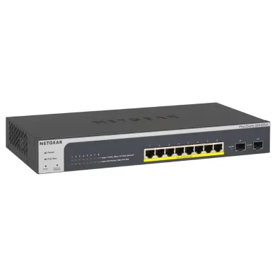 GS510TLP - Netgear 8-Port Ethernet Switch