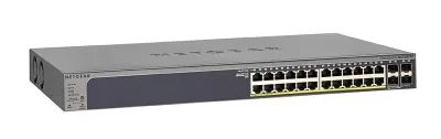 GS728TPP-100NAS - Netgear ProSafe GS728PP Ethernet Switch