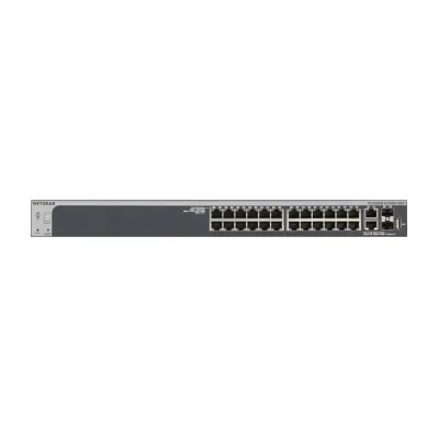GS728TX - Netgear ProSafe 28-Port Ethernet Switch