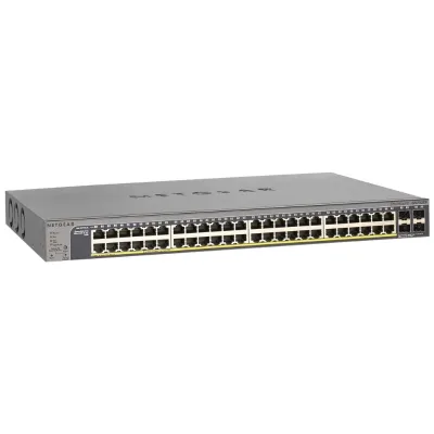 GS752TP - Netgear Stackable Smart Managed Switch