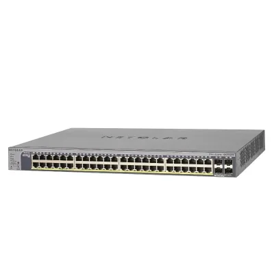GS752TPS - Netgear ProSafe 52-Port Ethernet Switch