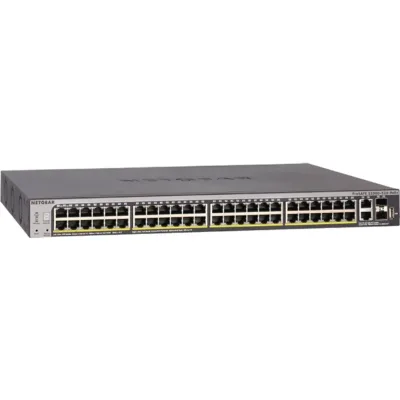 GS752TXP - Netgear ProSafe 48-Port Ethernet Switch