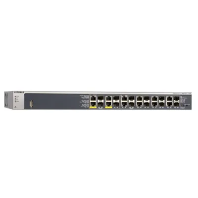 GSM7212F - Netgear ProSafe M4100-12GF Ethernet Switch