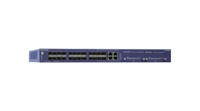 GSM7328FS - NetGear ProSafe M5300-28GF3 4x 1000Base-T with 24x SFP+ Managed Stackable Layer 3 Switch
