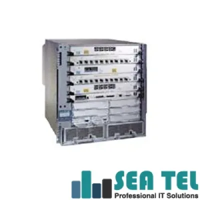 Cisco GSR6/120-DC-RF 12000/6 Router Chassis 6 x Expansion Slot