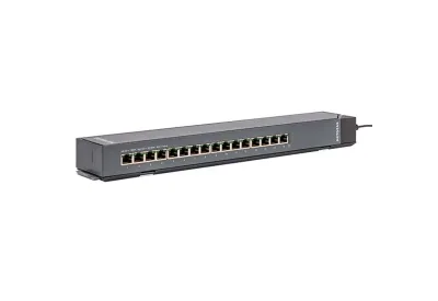 GSS116E - NetGear 16-Ports Gigabit Plus Click Layer 3 Switch