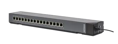 GSS116E-100NAS - Netgear 16-Port 10/100/1000Base-T Managed Gigabit Ethernet Switch