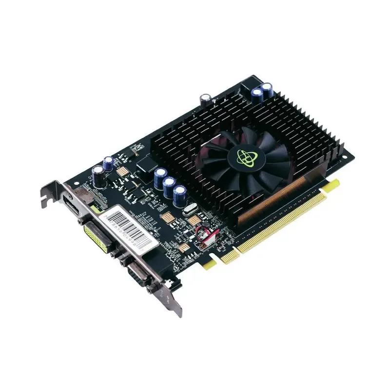 GT-220X-ZNF2 - XFX GeForce GT 220 1GB DDR2 PCI Express VGA/ DVI/ HDMI Video Graphics Card
