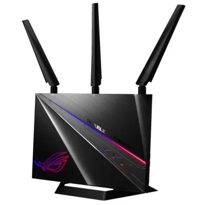 GT-AC2900 - Asus ROG Rapture IEEE 802.11ac Ethernet Wireless Router