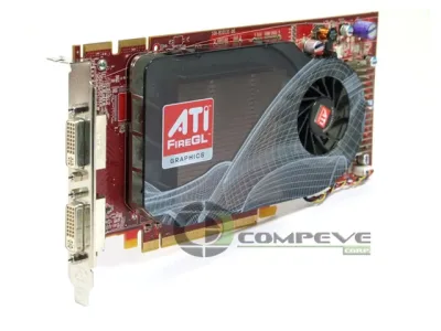 GT346ET - HP FireGL V5600 512mb PCI-Express Video Graphics Card