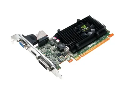 GT610 - Nvidia GeForce GT 610 1GB 64-Bit DDR3 PCI Express 2.0 2560 x 1600 Graphics Card
