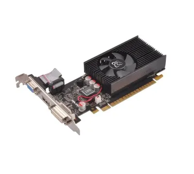 GT620NZNF2 - Nvidia GeForce Gt 620 Core Edition 1GB GDDR3 PCI Express 2.1 X16 1x Dual-link DVI-i 1x HDMI 1x VGA Directx 11 Video Graphics Card