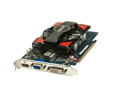 GT630-2GD3 - ASUS GeForce GT 630 2GB DDR3 PCI Express 2.0 x16 DVI D-Sub HDMI Video Graphics Card
