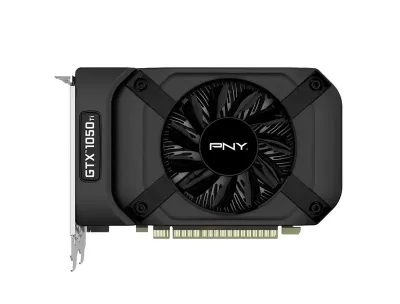 GTX1050TI - PNY Nvidia GeForce GTX 1050 TI 4GB GDDR5 128-Bit HDMI / DisplayPort / Dual-DVI PCI Express 3.0 x16 Video Graphics Card