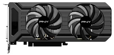 GTX1060 - PNY Nvidia GeForce GTX 1060 6GB GDDR5 192-Bit HDMI / 3x DisplayPort / Dual-Link DVI PCI Express 3.0 x16 Video Graphics Card