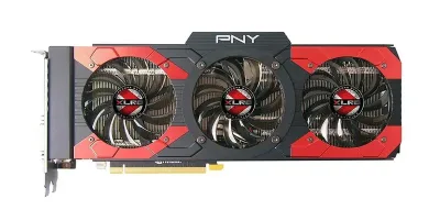 GTX1070-OC - PNY Nvidia GeForce GTX 1070 8GB GDDR5 HDMI / DVI PCI Express x16 Video Graphics Card