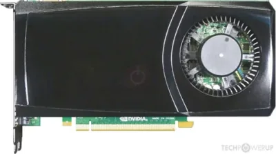 GTX555 - Dell Nvidia GeForce GTX 555 1GB PCI Express x16 Dual DVI/ Mini HDMI Video Graphics Card