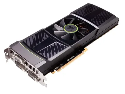 GTX590 - Nvidia GeForce GTX 590 3GB GDDR5 768-Bit 3x HDMI / 3x Dual-Link DVI-I PCI Express 2.0 x16 Video Graphics Card