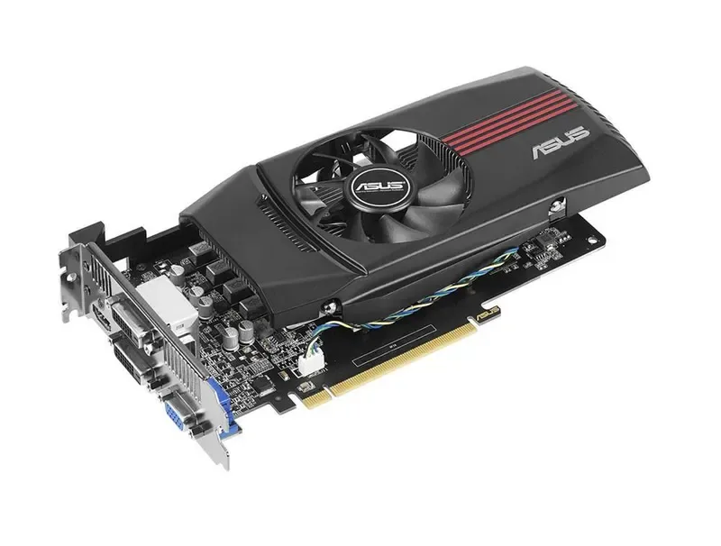 GTX650-DCO-1GD5 - ASUS Nvidia GeForce GTX 650 DirectCU 1GB GDDR5 128-Bit PCI Express 3.0 Video Graphics Card