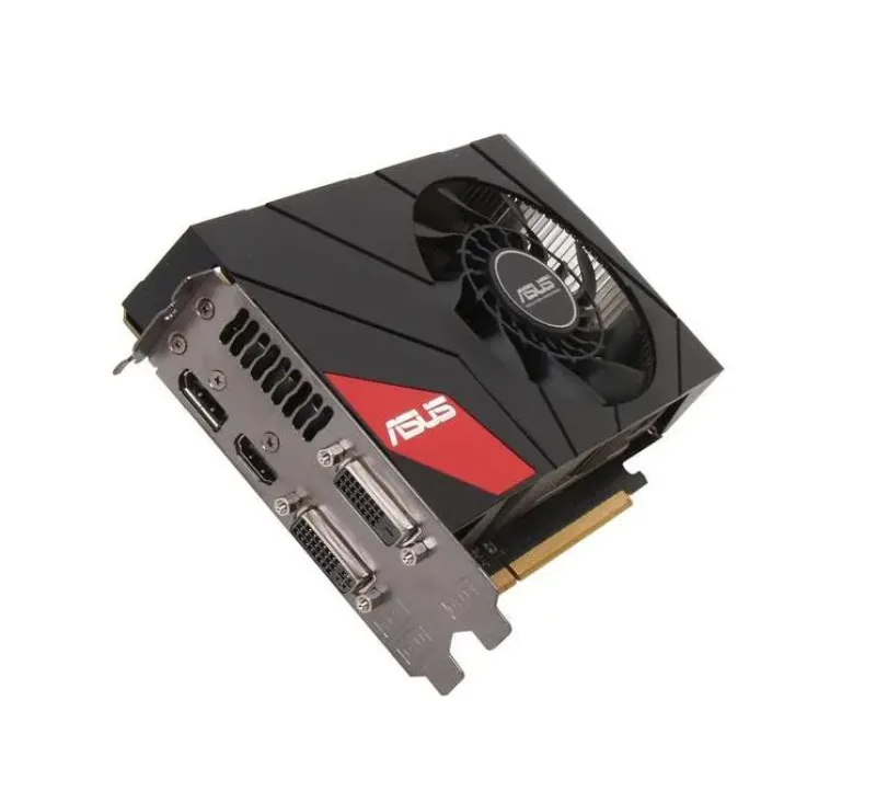 GTX670DCMOC2GD5 - ASUS GeForce GTX 670 2GB 256-Bit GDDR5 PCI Express Video Graphics Card