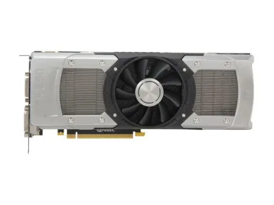 GTX690 - EVGA Nvidia GeForce GTX 690 4GB 512-Bit GDDR5 PCI Express 3.0 4096 x 2160 Graphics Card