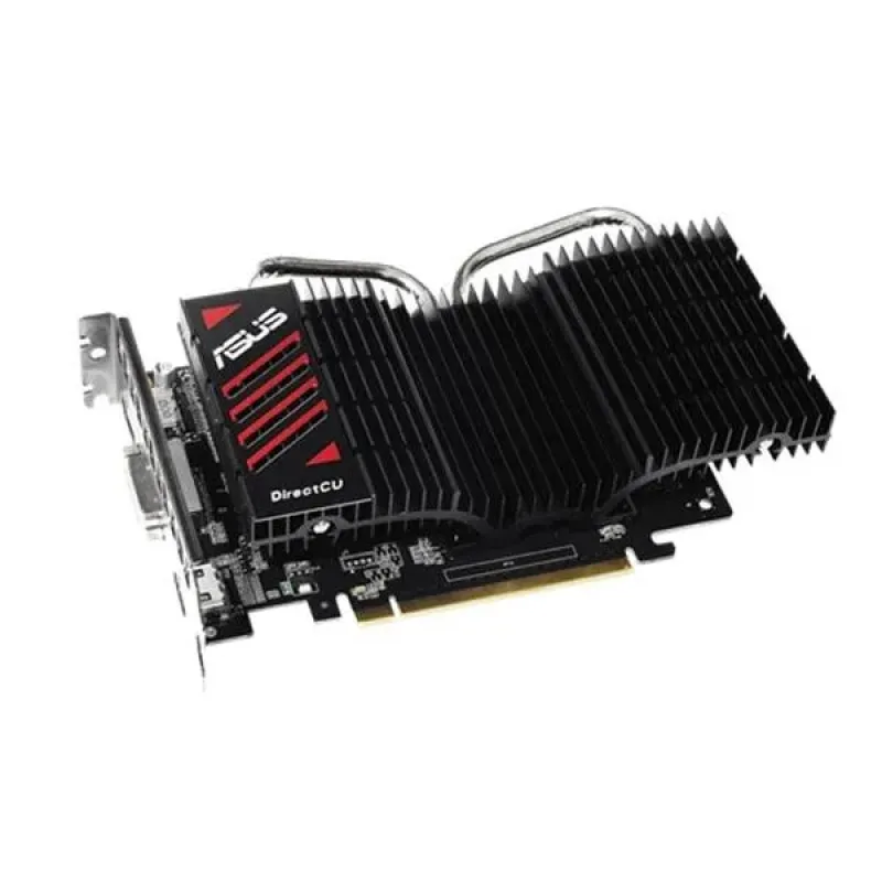 GTX750-DCSL-2GD5 - ASUS Nvidia GeForce GTX 750 2GB GDDR5 128-Bit PCI Express 3.0 Video Graphics Card