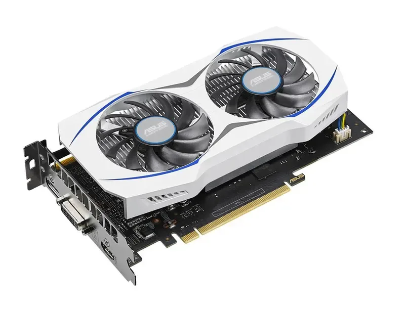 GTX950-2G - Asus GeForce GTX 950 2GB GDDR5 PCI Express 3.0 Video Graphics Card
