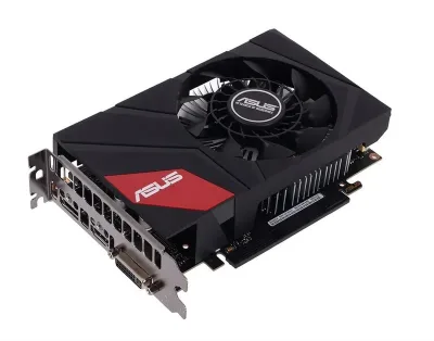 GTX950-M-2GD5 - ASUS Nvidia GeForce GTX 950 2GB GDDR5 128-Bit DVI/HDMI/DisplayPort PCI Express 3.0 x16 Video Graphics Card