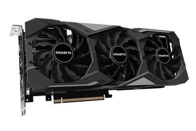 GV-N207SWF3OC-8GD GIGABYTE GV-N207SWF3OC-8GD GeForce RTX 2070 SUPER WINDFORCE OC 3X 8G GDDR6 HDMI/3DisplayPort PCI-Express Video Card