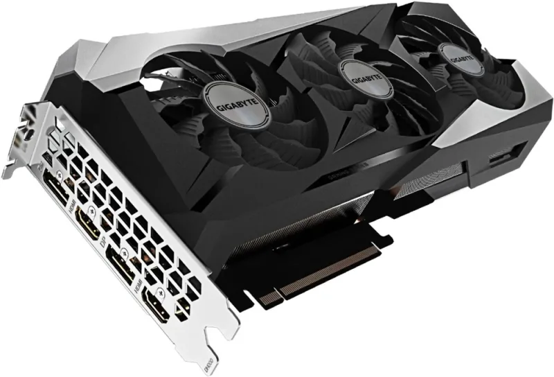 Gigabyte GV-N307TGAMING OC-8GD GeForce RTX 3070 Ti 8GB GAMING OC Ampere Graphics Card