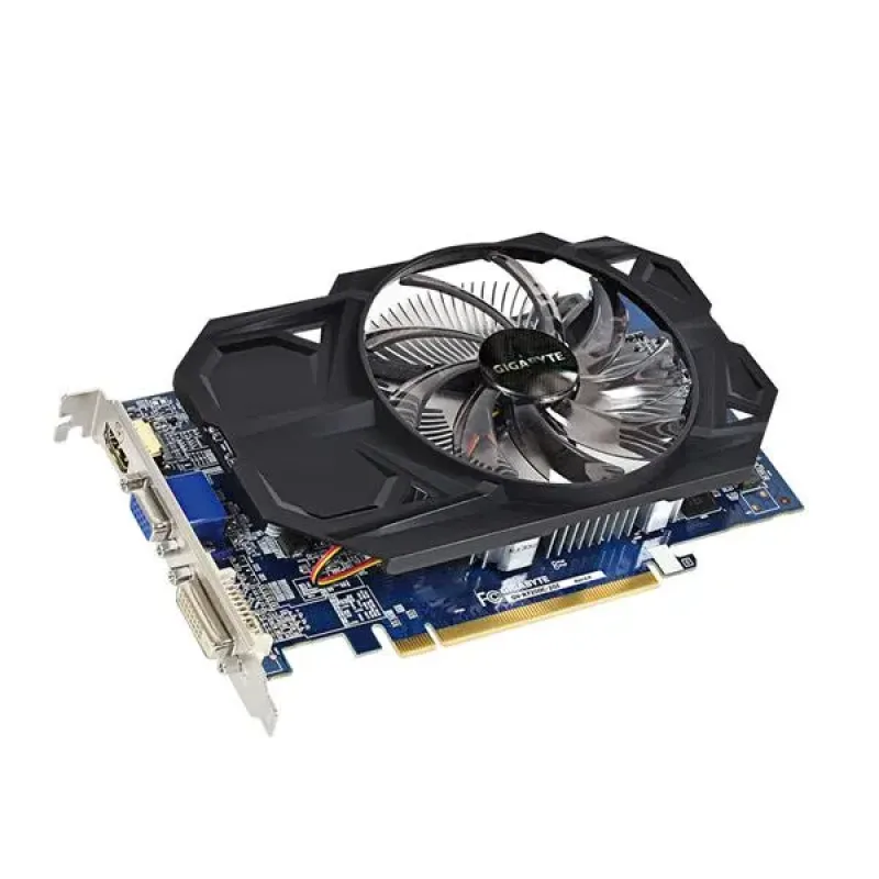 GV-R725OC-2GI - Gigabyte Radeon R7 250 2GB DDR5 128-Bit HMDI / Dual-Link DVI-I PCI Express 3.0 Video Graphics Card