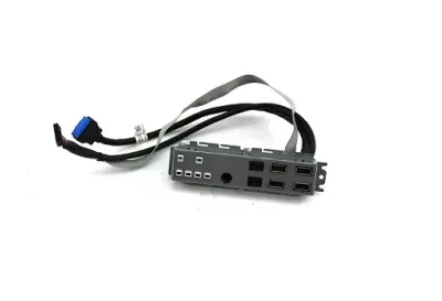 GVJ4G - Dell OptIPlex 7010 Sff Usb Audio I/O Panel