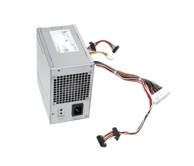 GVY79 - Dell 265-Watts 100-240V ATX Power Supply for OptiPlex 390/790/990 MT