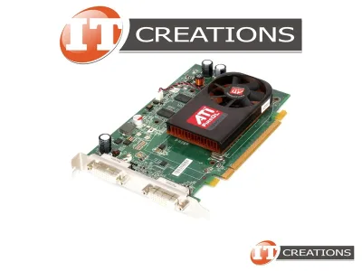 GW587 - Dell ATI FireGL V3600 256MB Dual DVI PCI Express x16 Video Card