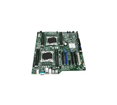 GWHMW - Dell System Board for Presicion 2-Socket FCLGA2011-3 without CPU Tower
