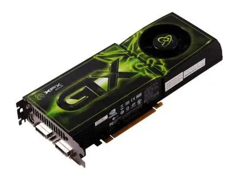 GX-280N-ZDF9 - XFX GeForce 280 GTX 1GB 512-Bit DDR3 PCI Express 2.0 DVI/ S-Video/ HDTV Video Graphics Card