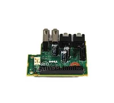 GX402 - Dell I/O Front Panel Board for Optiplex Gx745