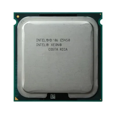 GX574UT - HP 3.0GHz 1333MHz FSB 12MB L2 Cache Socket LGA771 Intel Xeon E5450 4-Core Processor