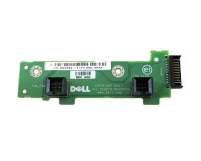 GX986 - Dell Fan Backplane Interposer Board for PowerEdge R900 / R905 Server