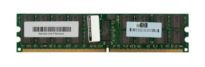 GY414AAR - HP 4GB DDR2-667MHz PC2-5300 ECC Registered CL5 240-Pin DIMM Dual Rank Memory Module for XW9400 Workstation