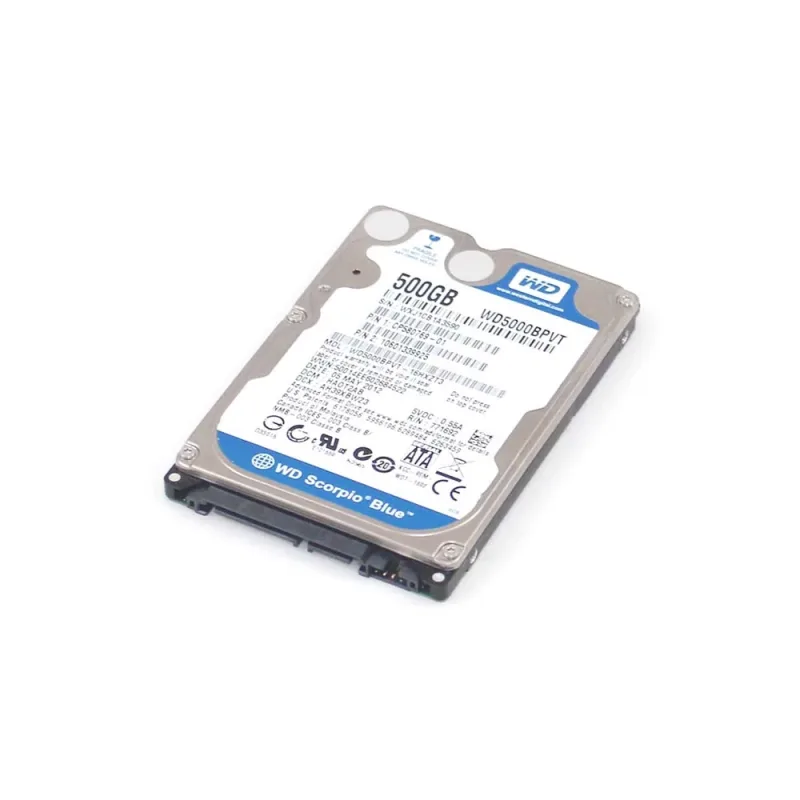 H000000600 - Toshiba 120GB 5400RPM SATA (SATA-II) 3GB/s 8MB Cache Super SlimLine 9.5mm 2.5-Inch Notebook Hard Disk Drive