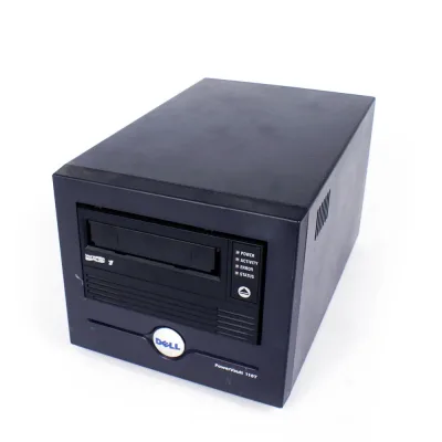 H0041 - Dell 100/200GB LTO-1 External Tape Drive