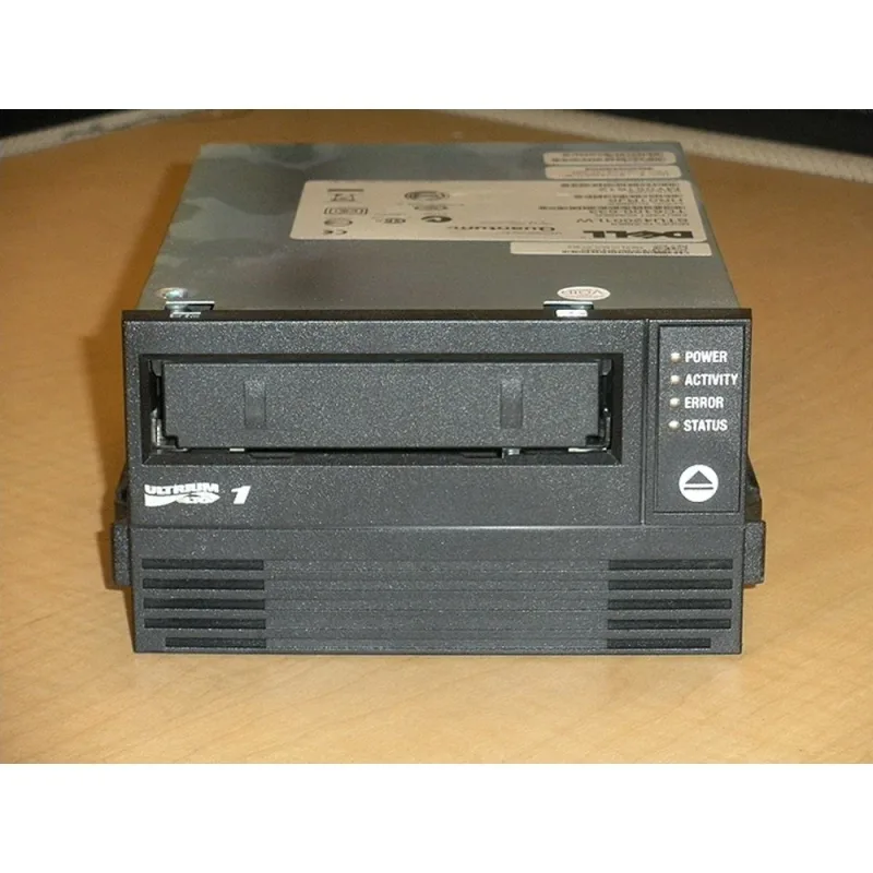 H0042 - Dell LTO-1 100/200GB SCSI/LVD Tape Drive