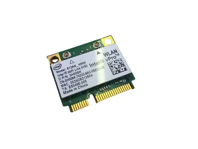 H006K - Dell Wireless Wi-Fi Card Board for Latitude E6400
