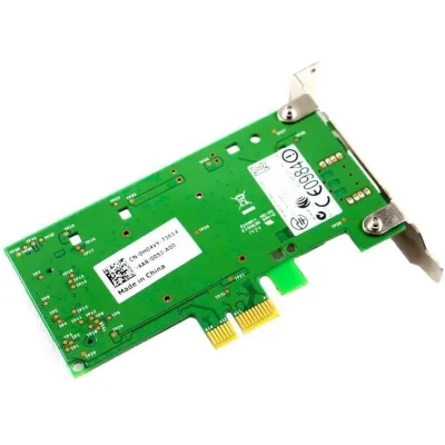H04VY - Dell DW1540 802.11a/b/g/n Half-Height Mini PCI-E WiFi Card for Latitude E6530